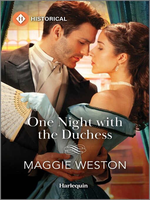 Title details for One Night with the Duchess by Maggie Weston - Wait list